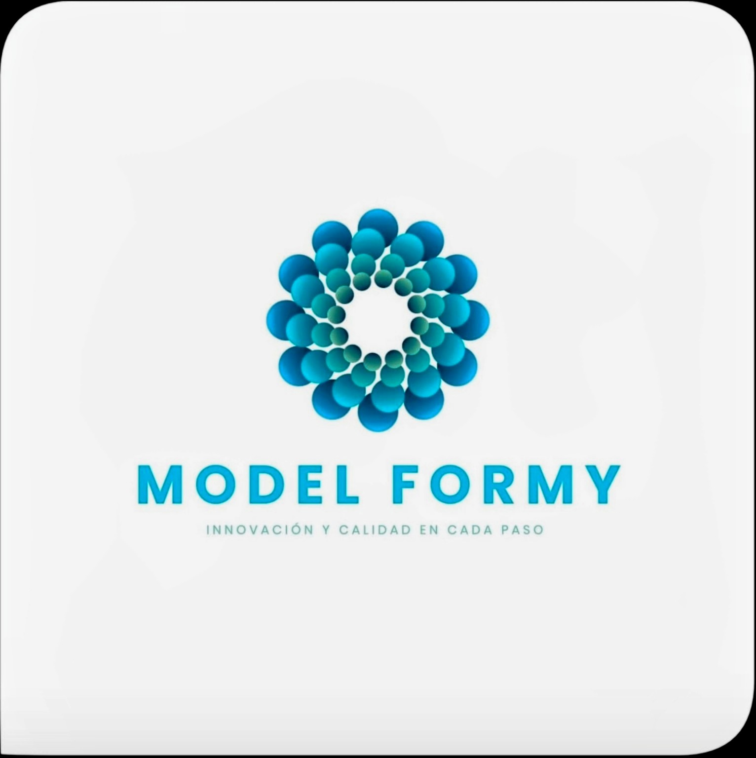 Logo MODEL FORMY